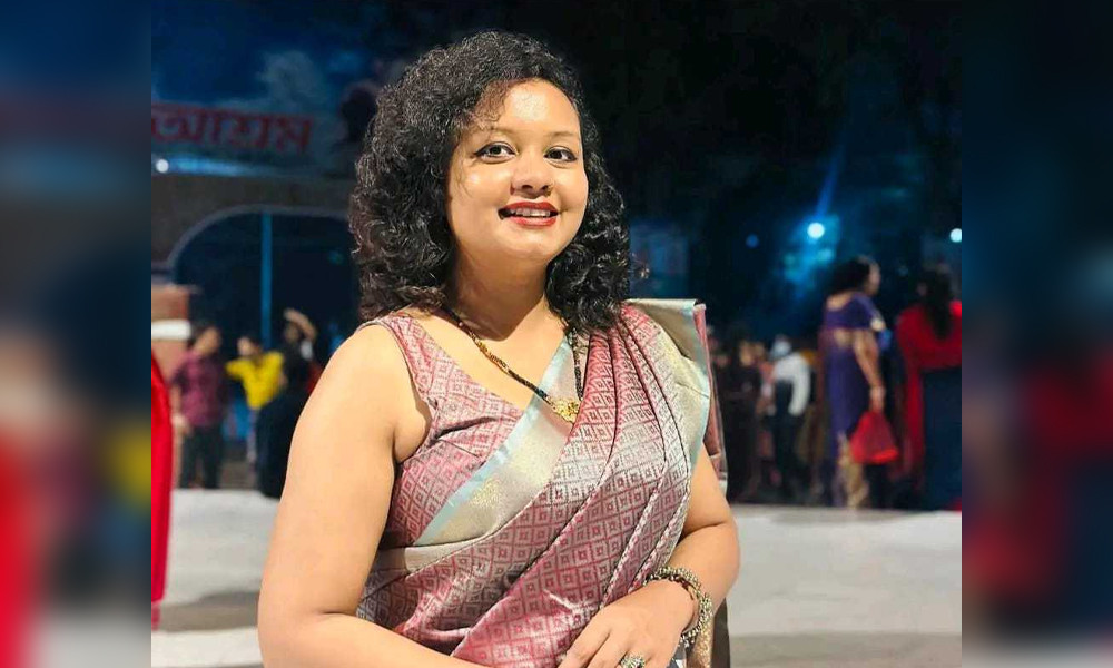 ছাত্রলীগের সাবেক নেত্রী ফাল্গুনী দাস গ্রেপ্তার